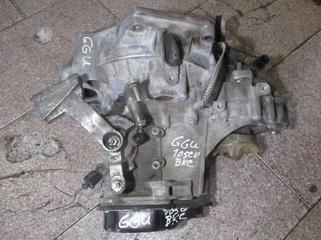 Caixa velocidades VW Polo, Seat Ibiza, Cordoba e Skoda 1.9TDI GGU