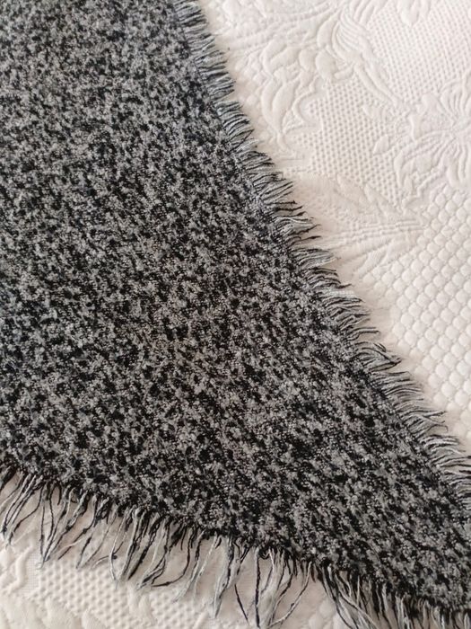 Szal buckle 65 x185 cm