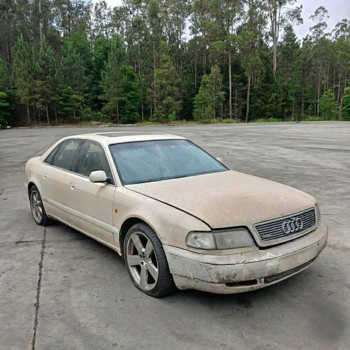 Audi A8 4.2 de 1997 - Peças Usadas