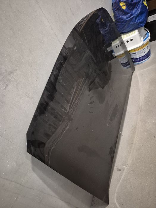 Megane 2 CC. Zestaw czesci blacharskich.