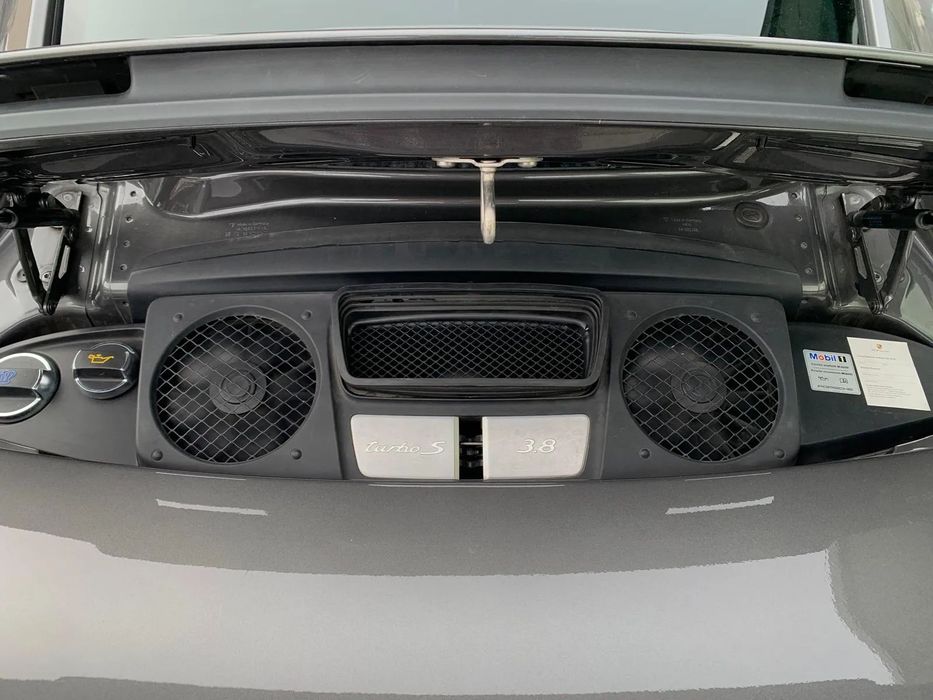 Porsche 911 (991) Turbo S PDK