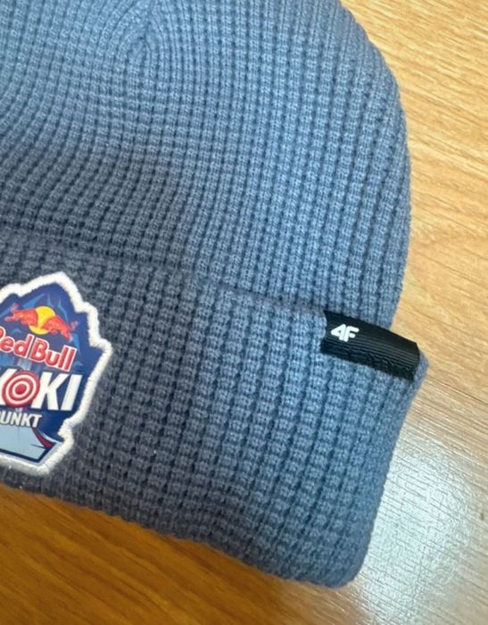 Czapka zimowa Red Bullx 4F