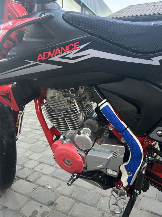 Кови адванс 250 , СРОЧНО