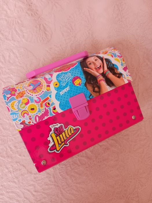 Kuferek soy Luna