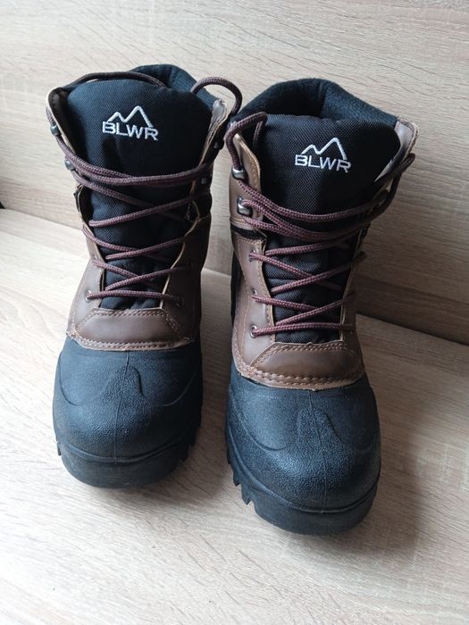 Водонепроницаемые ботинки BLWR на мальчика,р.39