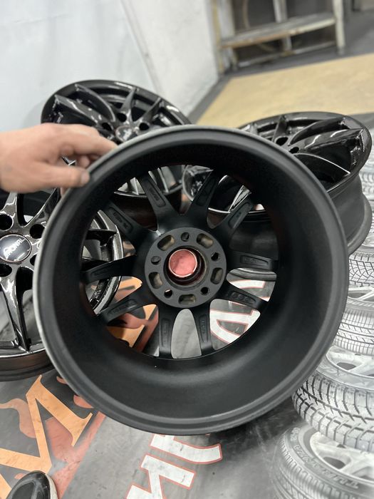 Диски RONAL 5.112 r16 ауді мерседес vw шкода сеат
