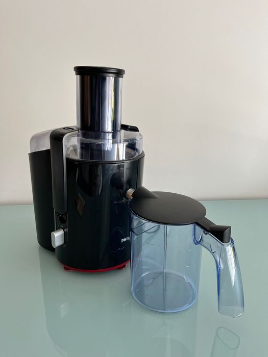 Máquina de Sumos Centrifugadora Philips HR 1858
