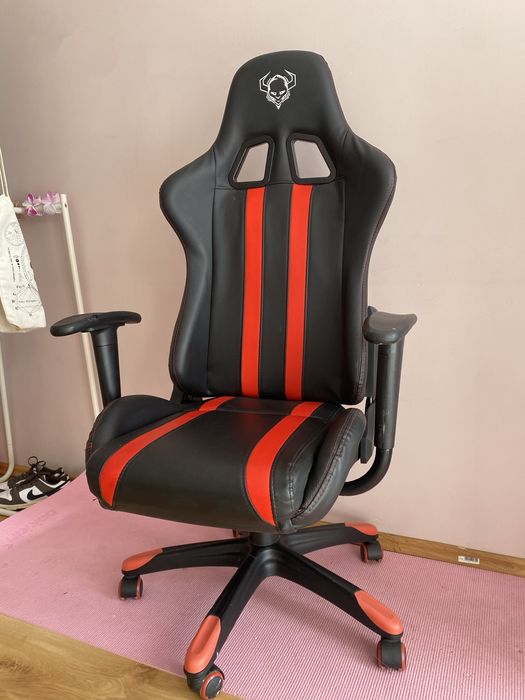 Fotel Gamingowy Diablo