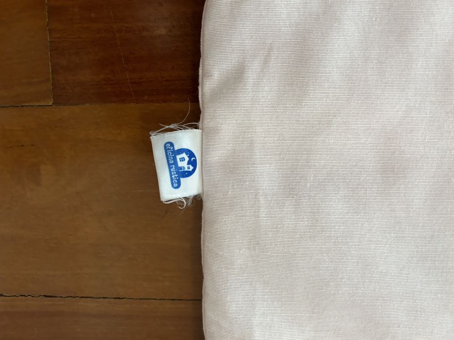 Proteção para cama de grades de criança