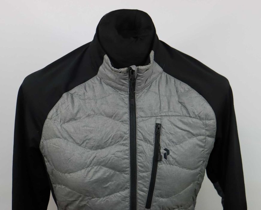 Peak Performance damska puchowa kurtka hybrydowa rozmiar L