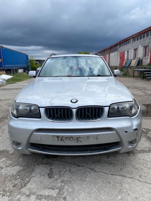 BMW X3 E83 2.5i 4x4