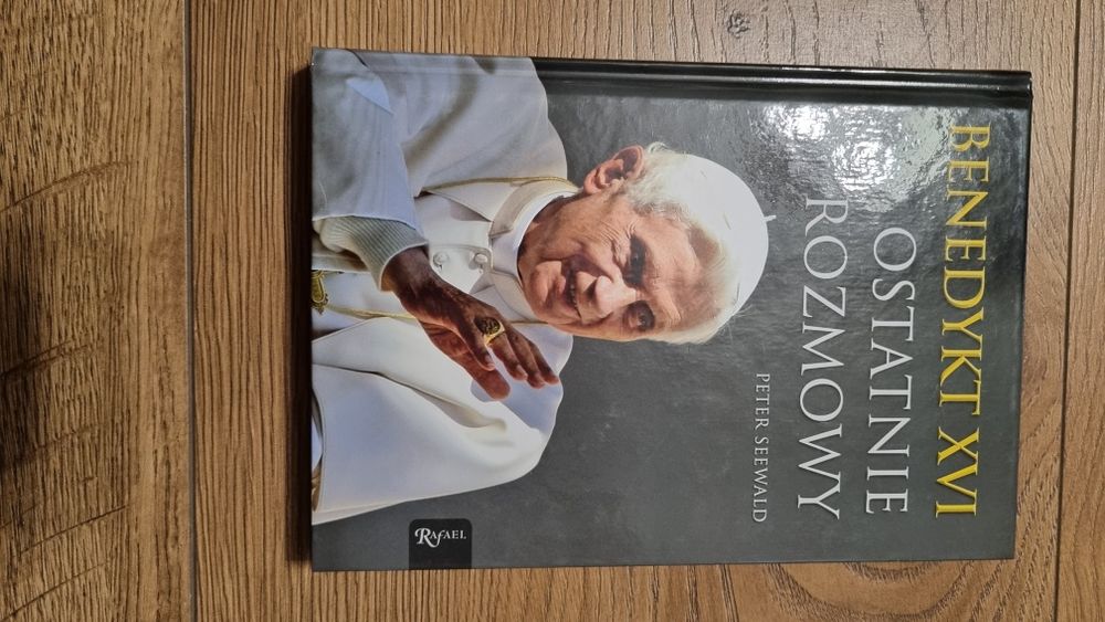 Benedykt XVI Ostatnie rozmowy