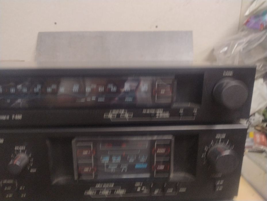 Sansui T-550 stan idealny