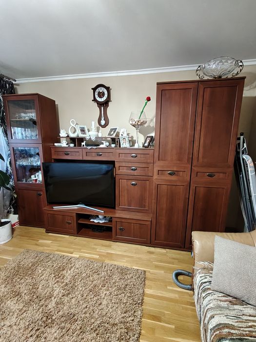 Meble do salonu, witryna szafa, szafka RTV