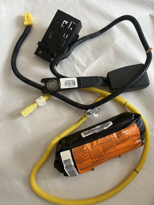 Подушки безпеки Кіа Cerato 1