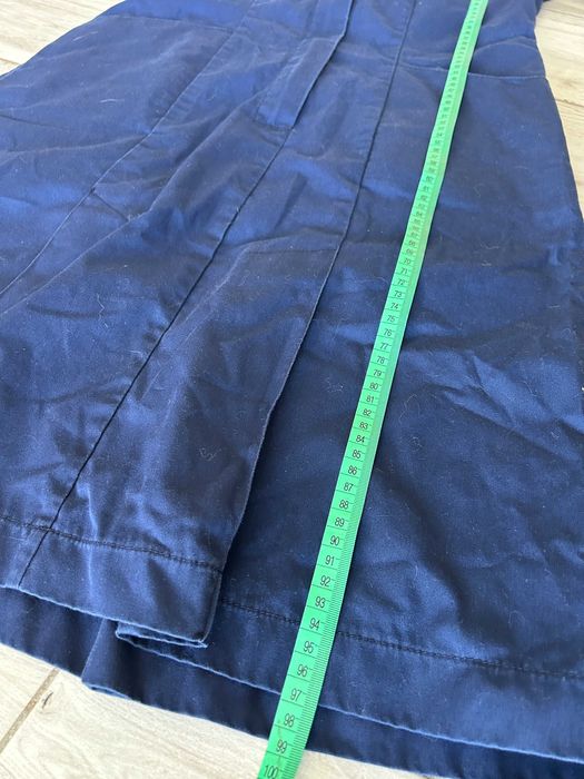 Sukienka medyczna granatowa uniform Alexandra 38 M 10