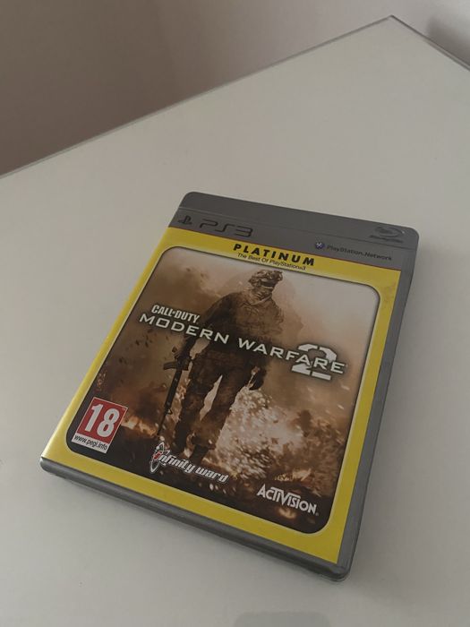 Call Of Duty: Modern Warfare 2 Platinum