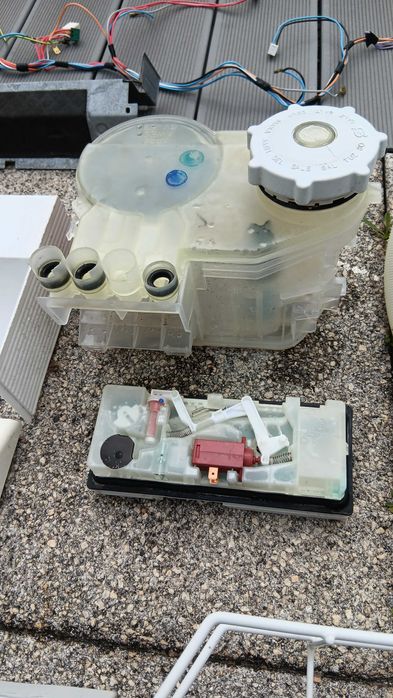 Peças Máquina Louça BOSCH SGS4362EU