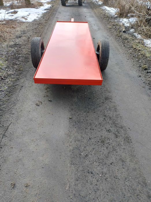 Laweta sadownicza, wózek sądowniczy