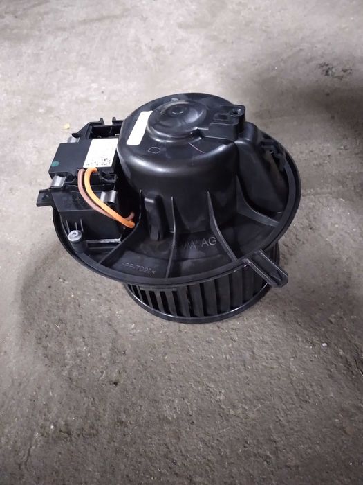 VW Passat B6 silnik nawiewu wentylacji Orginał