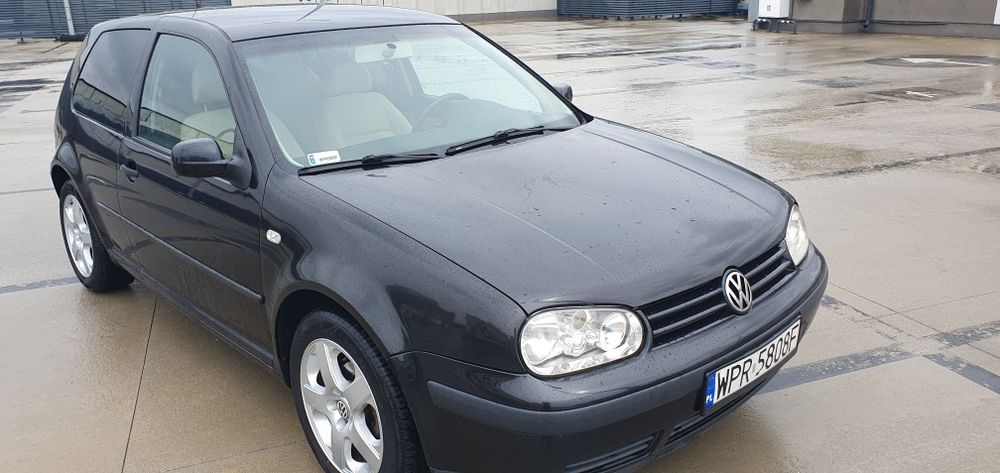 Volkswagen Golf 4 1.6