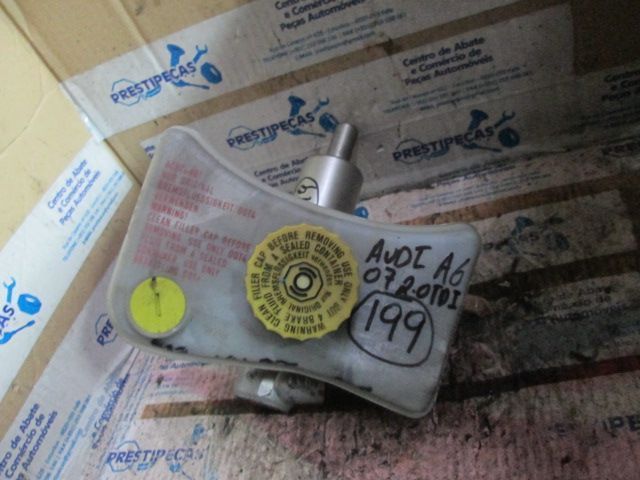 Bomba De Travão 8E0611301G AUDI A6 2007 2.0TDI DIESEL AUDI A4 2007 2.0 TDI DIESEL AUDI A4 B7 2006 1.9 TDI  115CV   8V 4P CINZA DIESEL