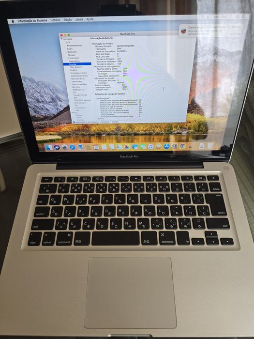 Macbook Pro 13' 2010