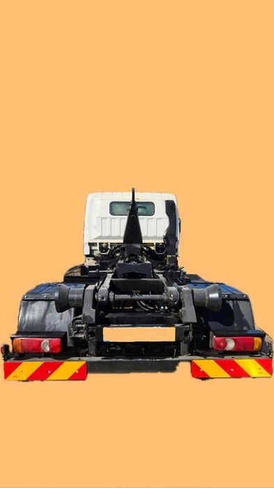 Canter fuso  7c18 ampirrol