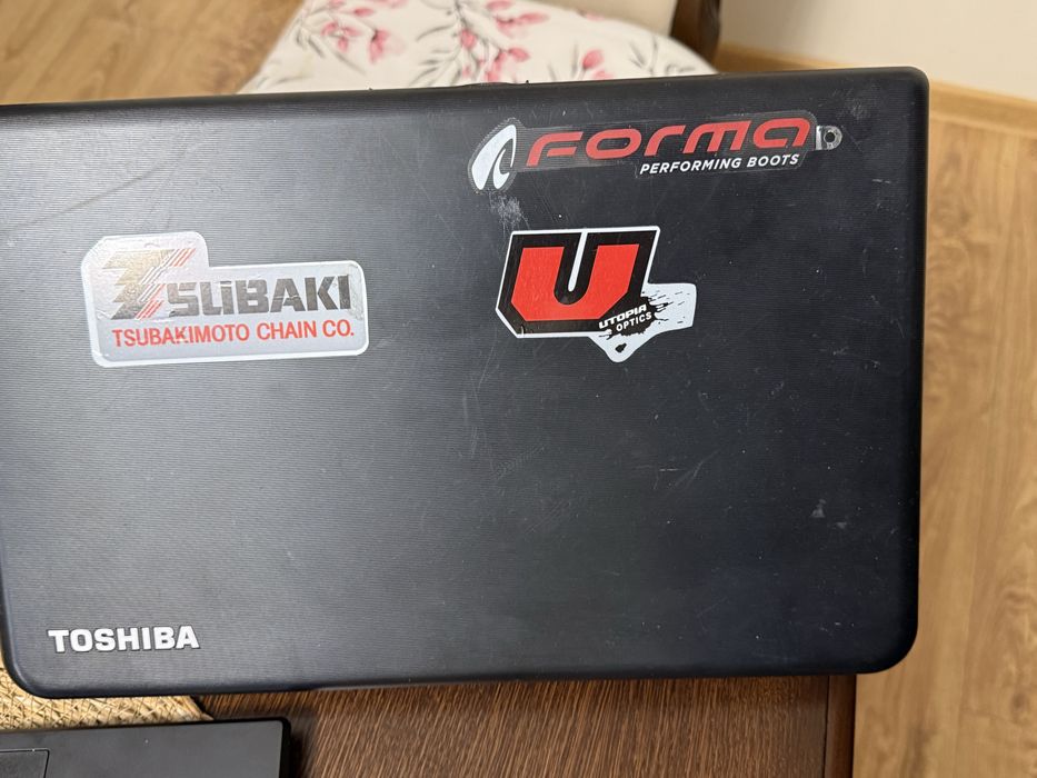Sprawny Laptop Toshiba windows 7