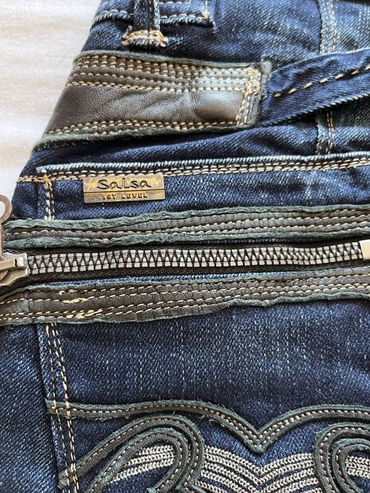 Calças de ganga da Salsa 1st level