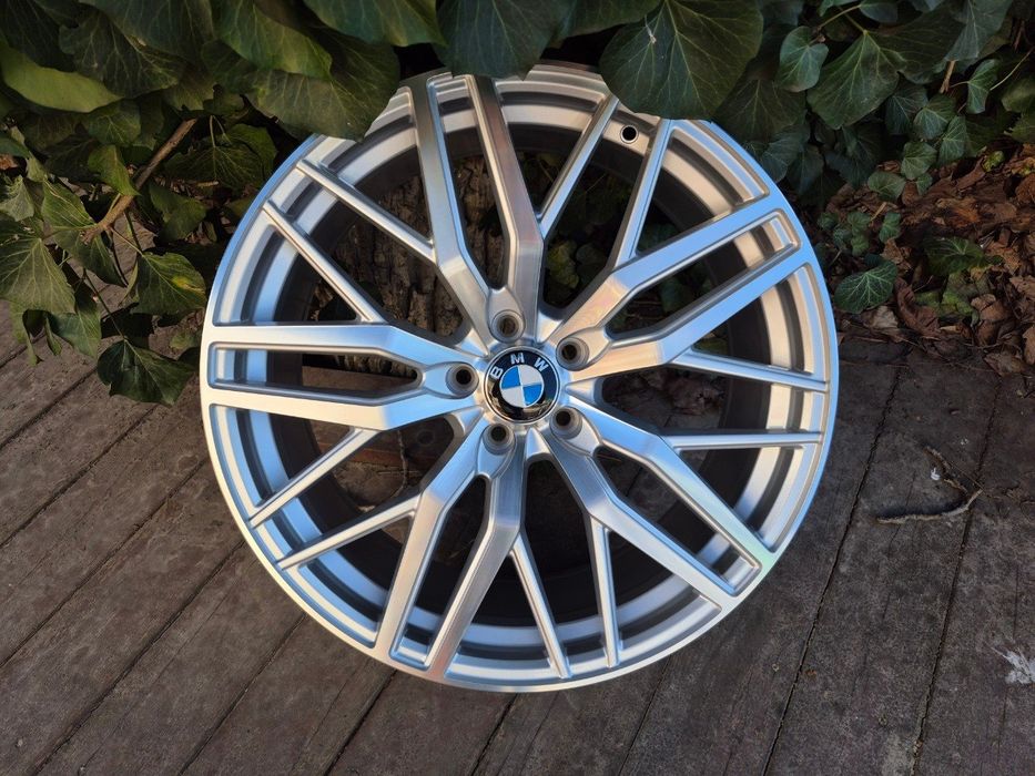 Диски нові на BMW R20 5x112 Різноширокі G30 G20 G11 G01 G70