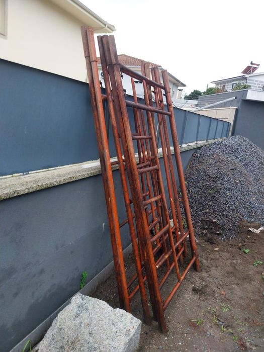 Andaimes para vender