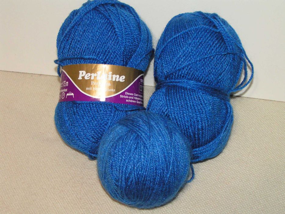 Włóczka akryl 12 kg.Nr.21