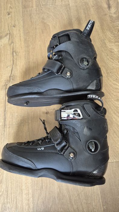 Buty do rolek USD Carbon, 39-40