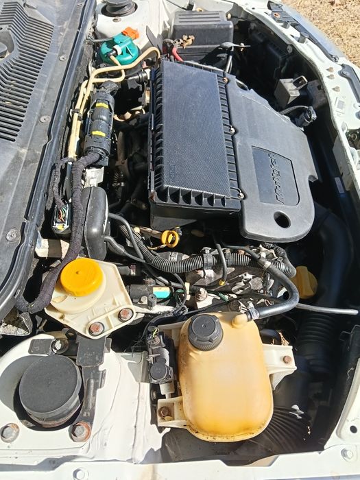 Fiat Strada 1.3 MultiJet