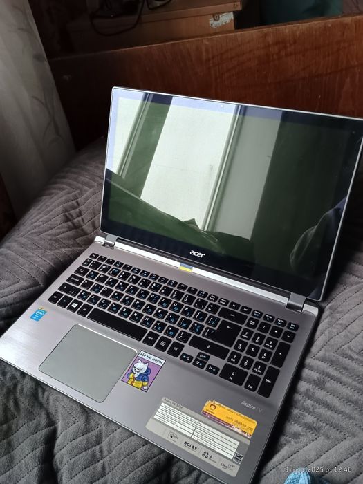 Продаю ноутбук Acer aspire v-5