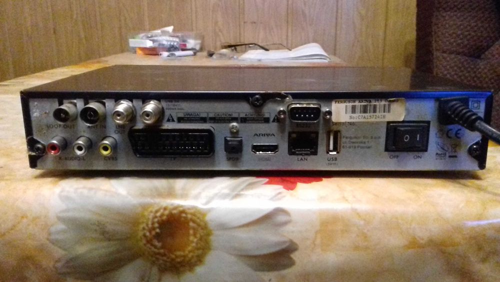 ferguson ariwa 253 combo