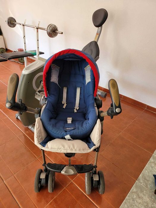 Chicco Trio Stroller - BEST OFFER424184450552309764