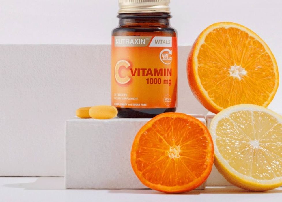 Nutraxin - вітамін С .