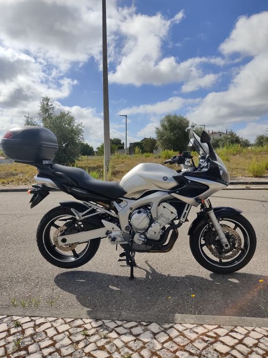 Yamaha FZ6  2004