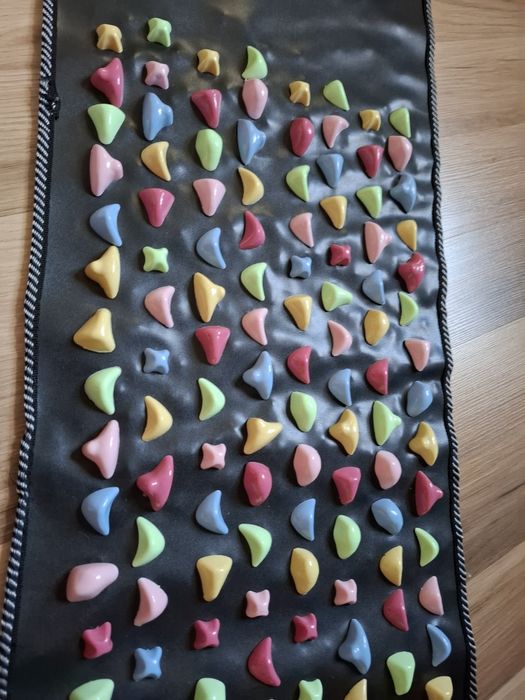 Mata do masażu stóp