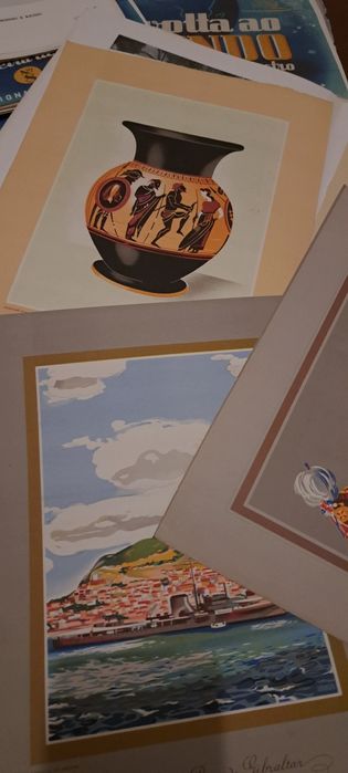 Colecção "A Volta ao Mundo", de Ferreira de Castro (1943)