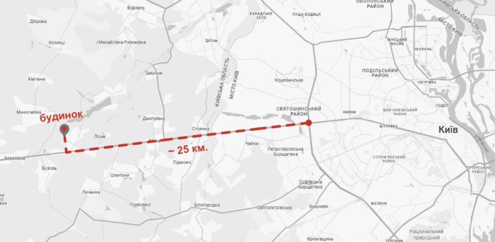 Будинок 70 м² 5 соток Любимівка Бузова житомирська траса 15км до Київ