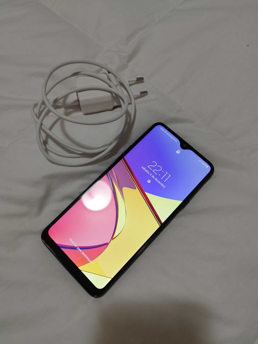 Telemóvel Samsung Galaxy A20s Desbloqueado