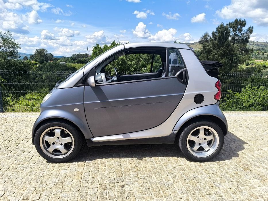 Smart Cabrio Nacional 99.000km