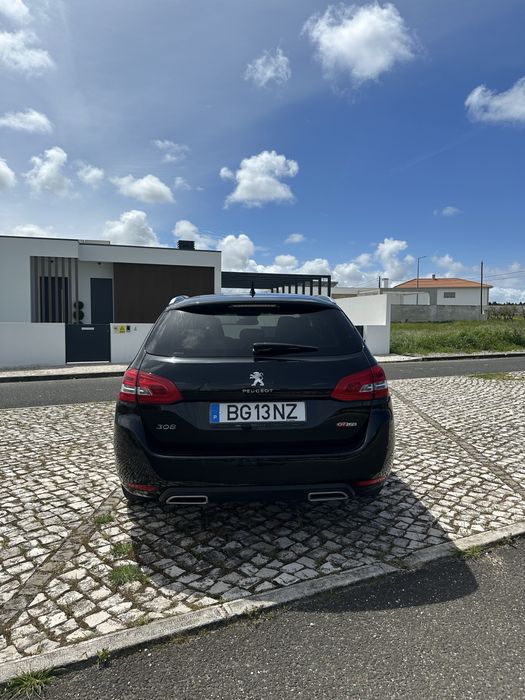 Peugeot 308 SW 1.6 HDi versão Style (120cv)