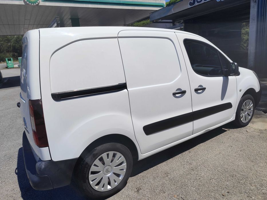Citroen Berlingo 1.6 blue HDI