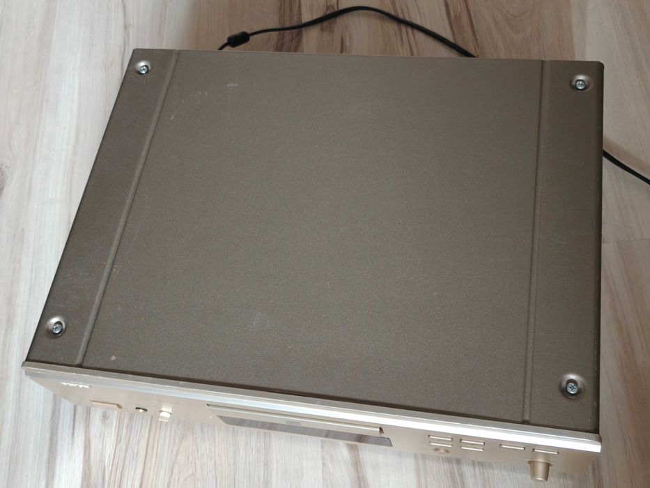 Denon DCD-1450AR + Pilot _Alpha Processing_