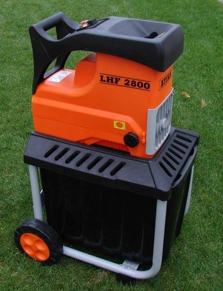 Nowa Rozdrabniarka Do Gałezi ALF2800/Wys/Sklep 1200zl/Polecam!
