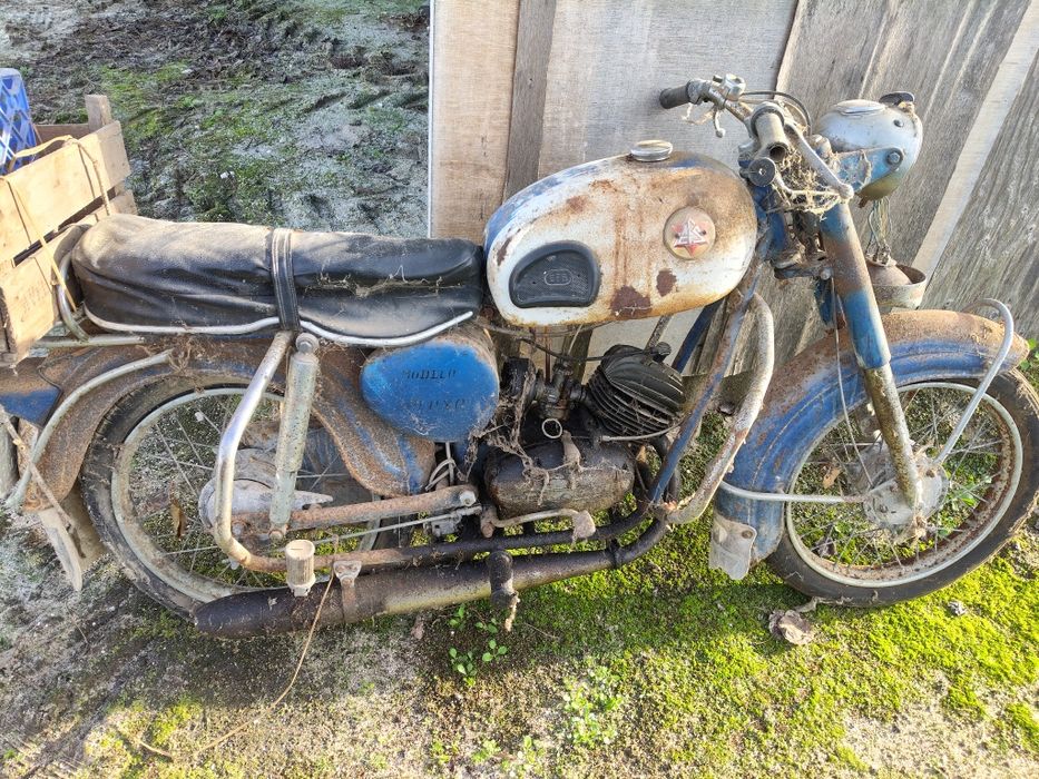 Motorizada Casal Efs